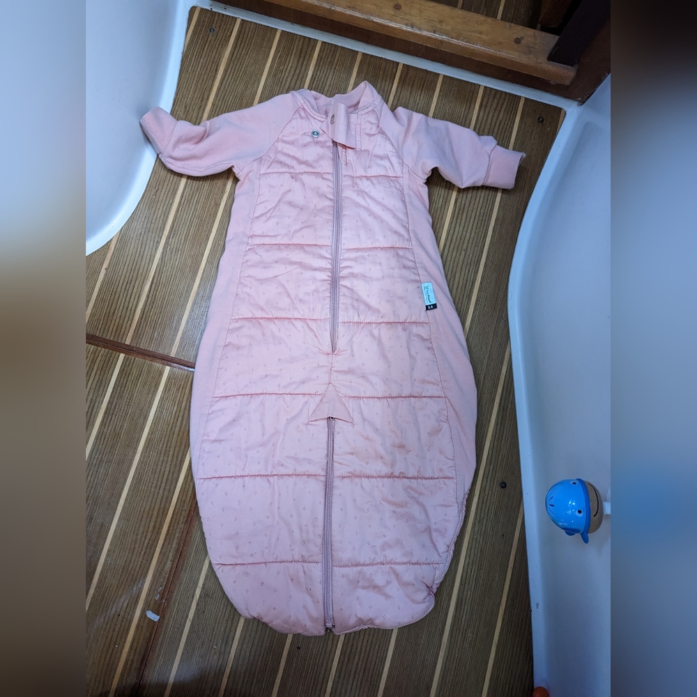 Ergopouch 3.5 tog baby sleep sack